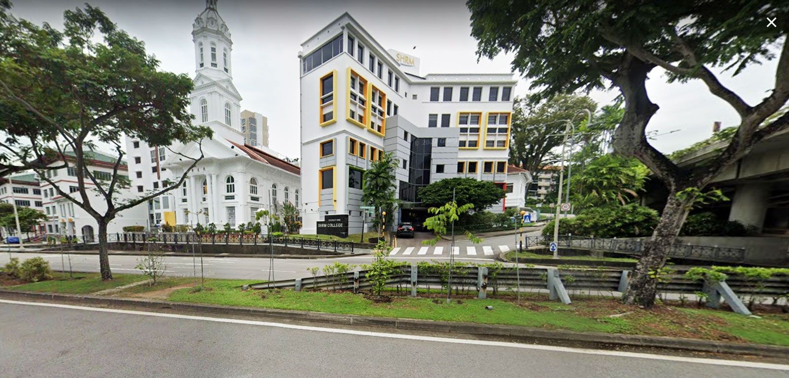 SHRM College Singapore