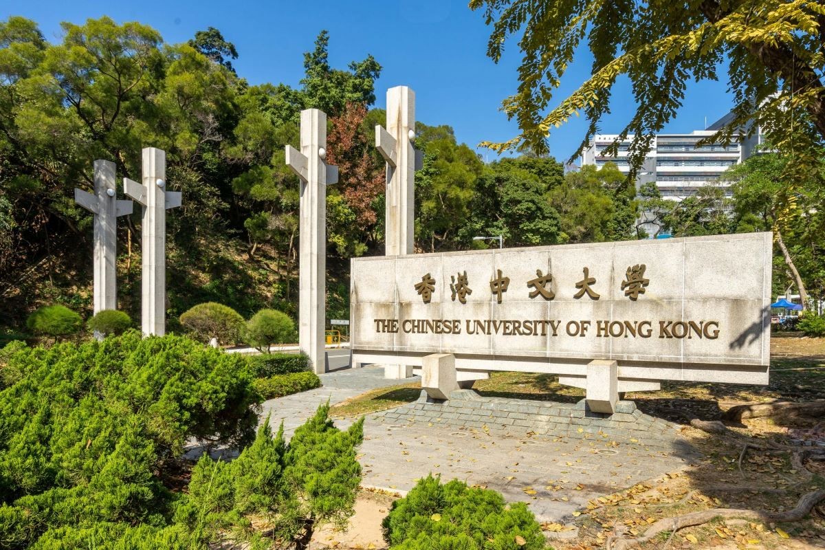 The Chinese University of Hong Kong