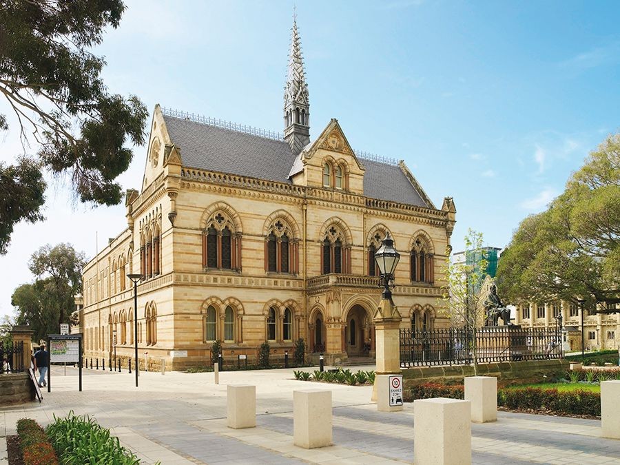 University of Adelaide