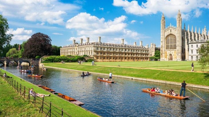 University of Cambridge