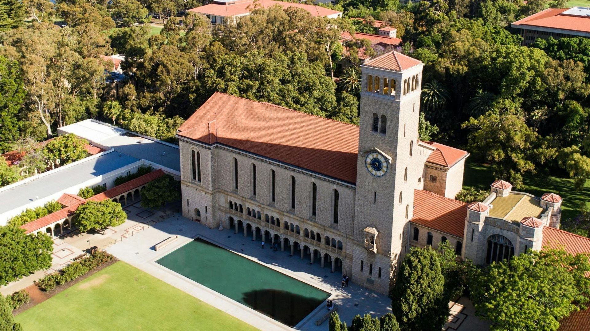 University of Western Australia