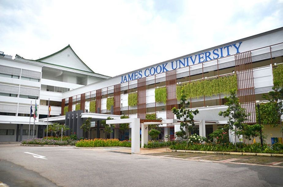 James Cook University, Singapore